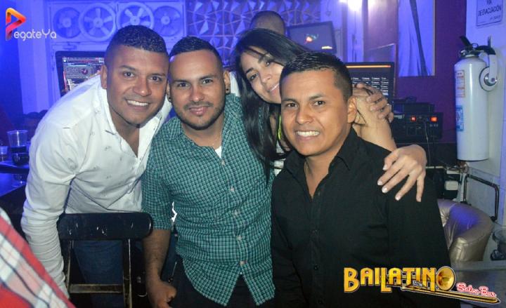 Foto 59 de Bailatino - 3ER Fds Mayo 2017 en Bailatino - Bar, Cali