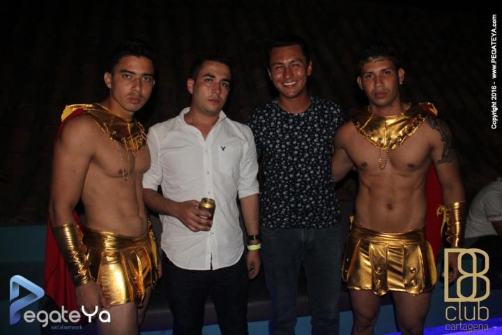 Foto 30 de D8 25 y 26 de marzo de 2016 en D8 club, Cartagena