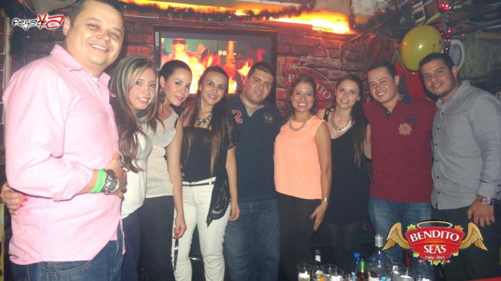 Foto 29 de Bendito Seas - 1er FDS Nov 2014 en Discoteca Bendito Seas Medellin, Medellín