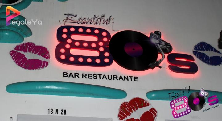 Foto 10 de BEAUTIFUL 80`S - 3er - 4to Fds Nov. 2015 en Beautiful 80`s Cali, Cali