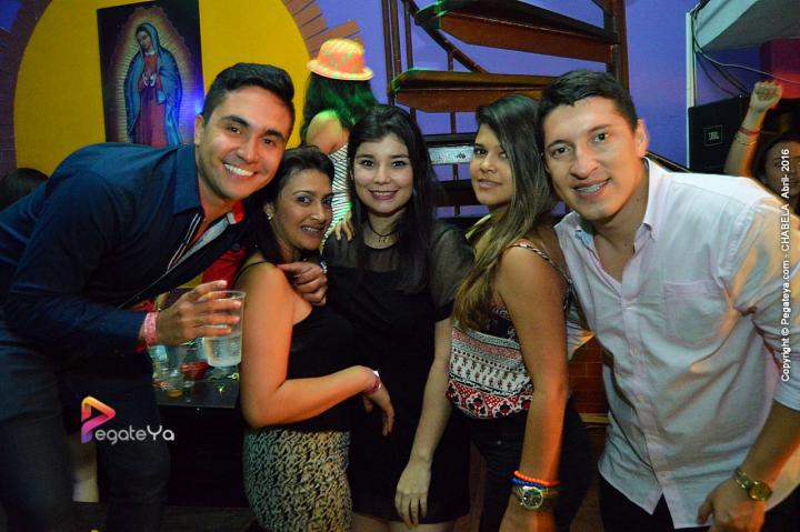 Foto 76 de CHABELA sabado 2 de abril 2016 en Discoteca Chabela Bucaramanga, Bucaramanga