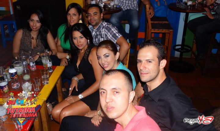 Foto 21 de Tutaina - 1er FDS Nov 2014 en FONDA TUTAINA Medellin, Medellín