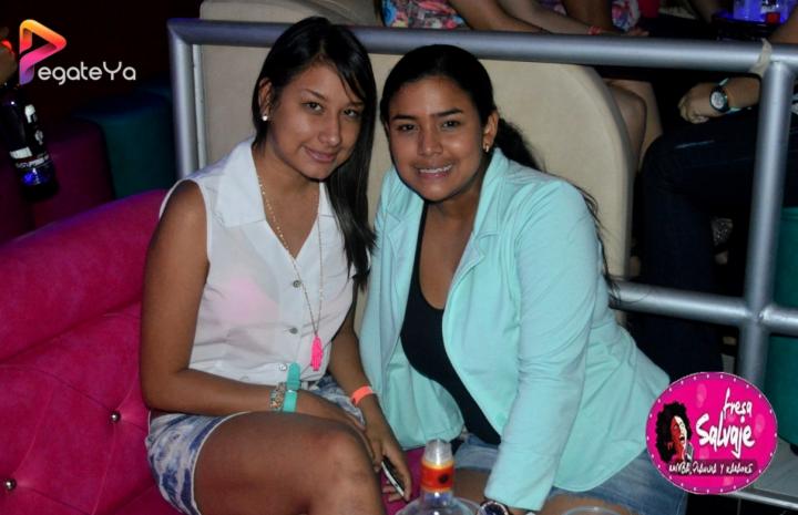 Foto 13 de Fresa Salvaje - 5to FDS Mayo 2015 en Fresa Salvaje, Cali