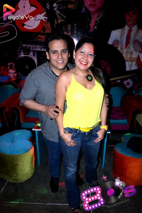 Foto 15 de living 80 - 2do/3er Junio 2016 en Living Ochentas Cali, Cali