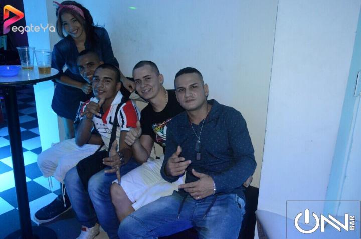 Foto 10 de On Bar - 1er & 2do FDS Enero 2017 en On Bar, Cali