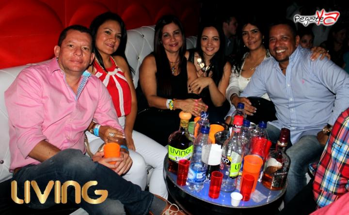 Foto 50 de Living - Celedon y Pipe Pelaez en Living Night Club, Cali
