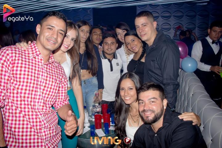 Foto 18 de Living - 1er Fds Sept 2016 en Living Night Club, Cali