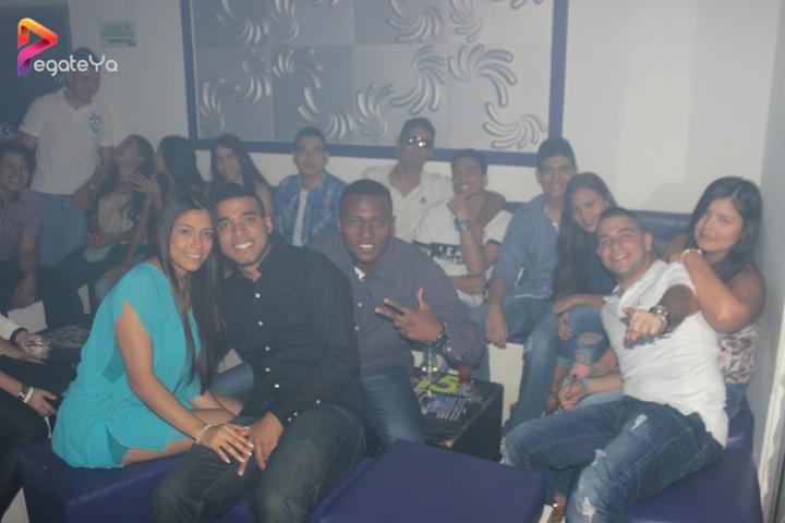 Foto 20 de Ahma Bar - 2do FDS Dic. 2015 en Ahma Cali, Cali