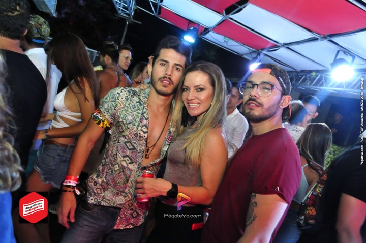 Foto 140 de The Roof Top Acuarela – 2018 en Fiestas Colombia, Medellín