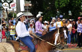 Foto 43 de Cabalgata Feria de Bucaramanga 2012 en Cabalgata Feria de Bucaramanga 2012, Bucaramanga