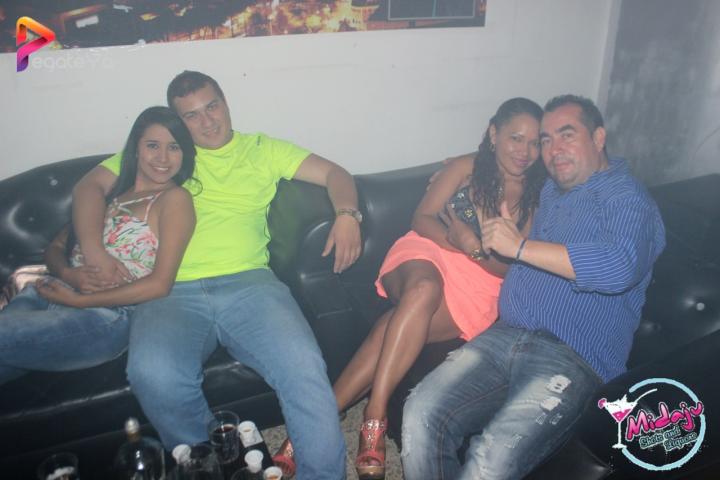 Foto 7 de Midaju - 2do FDS Dic. 2015 en Midaju Bar