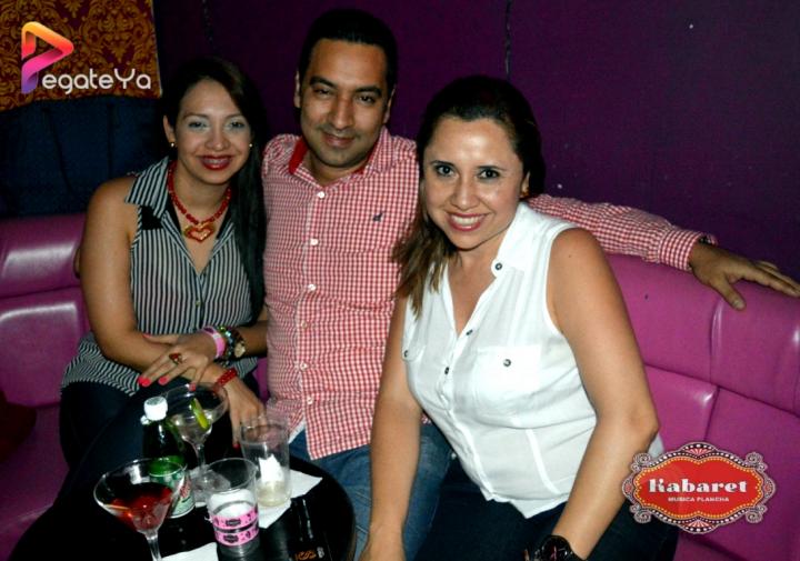 Foto 9 de Kabaret - 5to FDS Agt 2015 en Kabaret - Granada, Cali