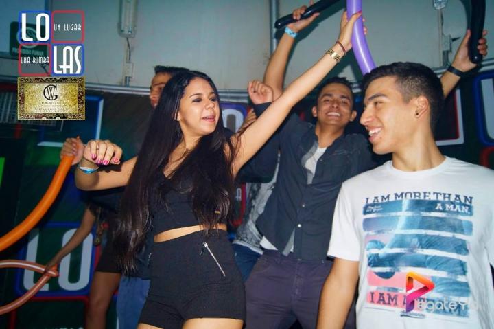 Foto 76 de Lolas - 2do FDS Dic 2015 en Lolas Club Menga Cali, Cali