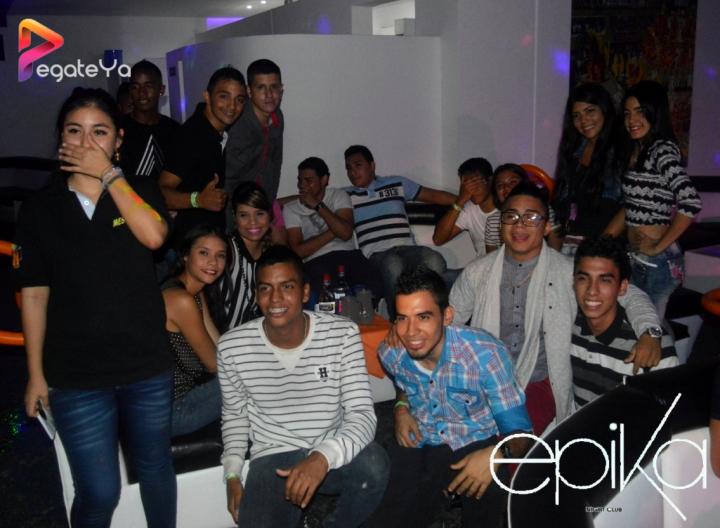 Foto 25 de Epika - 2do FDS Dic. 2015 en Epika Night Club, Cali