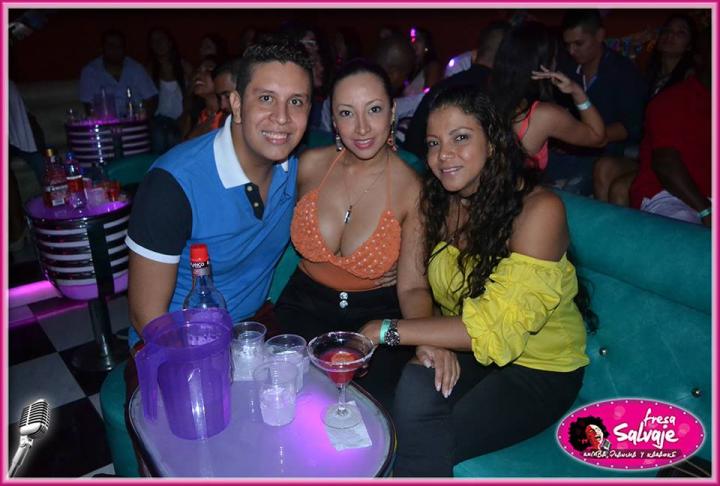 Foto 90 de Fresa Salvaje - Amor y Amistad 2016 en Fresa Salvaje, Cali