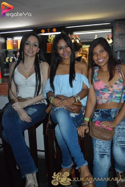 Foto 29 de Kukaramakara - 4to Fds Junio 2016 en Kukaramakara Discoteca Cali, Cali