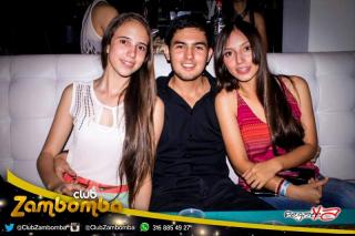 Foto 31 de Zambomba - Marzo 1 del 2014 en Club Zambomba, Cali