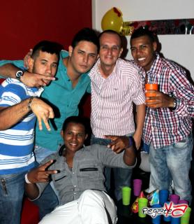 Foto 28 de Mayo 18 del 2013 en Babel / Barra Libre Cali, Cali