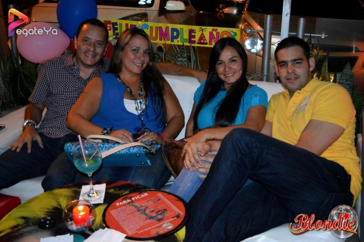 Foto 18 de Blondie - 1er FDS Sept 2015 en Blondie Bar Cali, Cali
