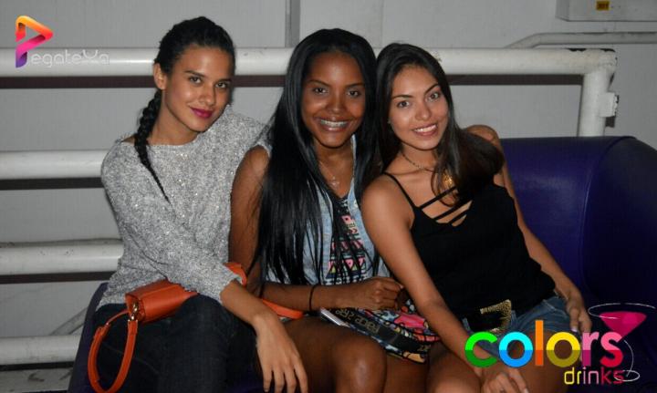 Foto 5 de Colors Drink´s - 3er Fds Abril 2016 en Colors Drinks