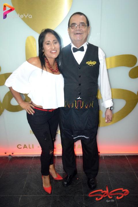 Foto 115 de Salsa Night Club - AMOR & AMISTAD 2016 en Salsa Night Club, Cali