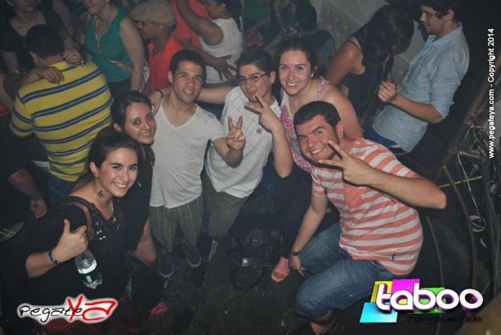 Foto 11 de TABOO 12 Y 13 de SEPT 2014 en Discoteca Taboo Cartagena, Cartagena