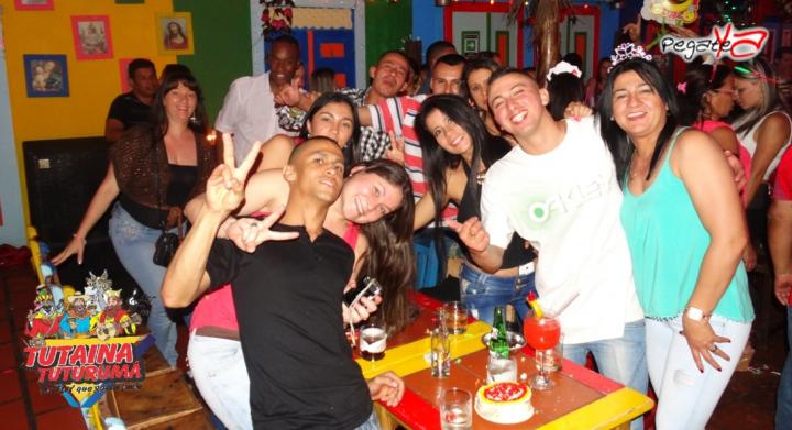 Foto 65 de Tutaina - 15 y 22 Nov 2014 en FONDA TUTAINA Medellin, Medellín