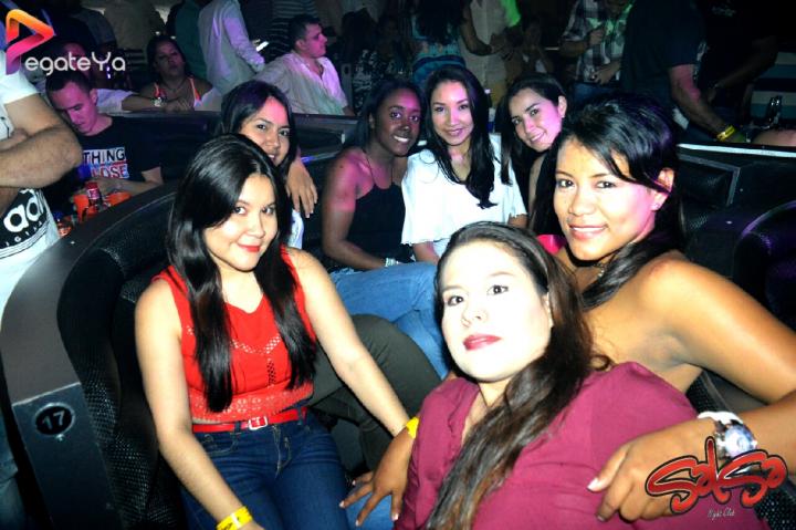 Foto 2 de Salsa Night Club - 1er Fds Julio 2016 en Salsa Night Club, Cali