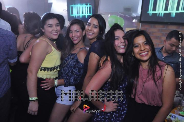 Foto 23 de Malabar - 17 y 18 de febrero de 2017 en Discoteca Malabar Bucaramanga, Bucaramanga