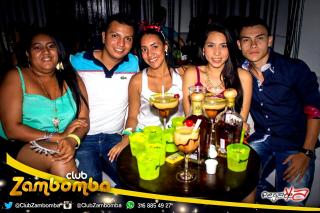 Foto 70 de Zambomba - Marzo 15 del 2014 en Club Zambomba, Cali