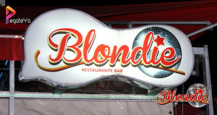 Foto 20 de Blondie - 3er FDS Junio 2015 en Blondie Bar Cali, Cali