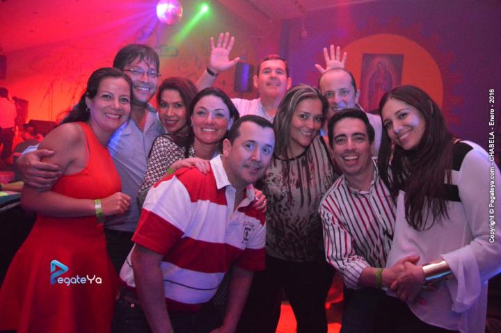 Foto 28 de CHABELA - 2 enero 2016 en Discoteca Chabela Bucaramanga, Bucaramanga
