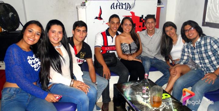 Foto 6 de Ahma Bar - 3er FDS Marzo 2015 en Ahma Cali, Cali