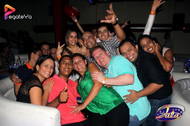 Foto 40 de Jala Jala - Amor y Amistad 2015 en Jala Jala Club, Cali