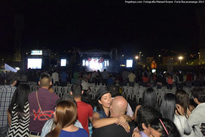 Foto 32 de Tsunami Vallenato en Fiestas Colombia, Medellín