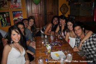 Foto 43 de 07-14 de Abril 2012 en El Viejo Chiflas Restaurante, Cali