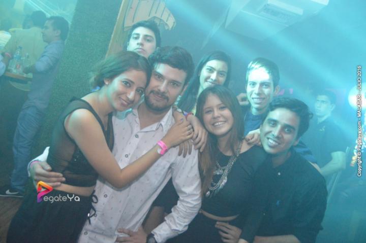 Foto 34 de Malabar - Sabado 9 de julio de 2016 en Discoteca Malabar Bucaramanga, Bucaramanga