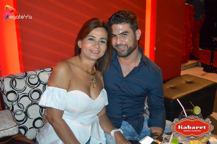 Foto 9 de Kabaret Bar - 3er Fds Febrero 2017 en Kabaret - Granada, Cali