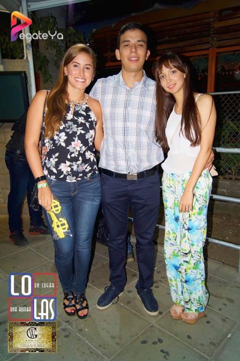 Foto 258 de Lolas - Feria 2015 en Lolas Club Menga Cali, Cali