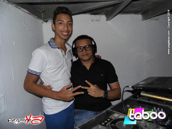 Foto 5 de TABOO 5 Y 6 de DIC 2014 en Discoteca Taboo Cartagena, Cartagena