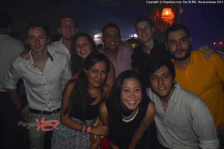 Foto 36 de Bar Bling 26 -27 septiembre 2014 en Bar Bling Bucaramanga, Bucaramanga