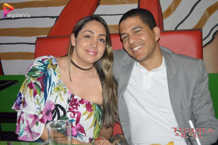 Foto 8 de Tequila & Roll - 3er Fds Febrero 2017 en Tequila & Roll