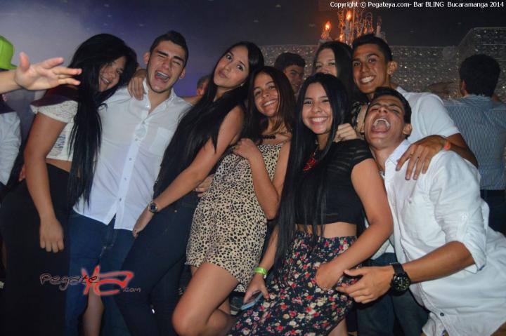 Foto 121 de Bar Bling 26 -27 septiembre 2014 en Bar Bling Bucaramanga, Bucaramanga