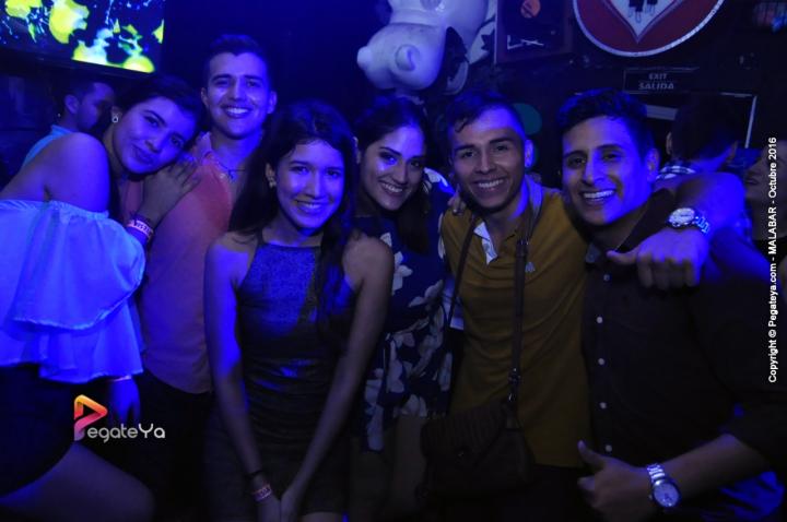 Foto 79 de Malabar - 15 Octubre 2016 en Discoteca Malabar Bucaramanga, Bucaramanga