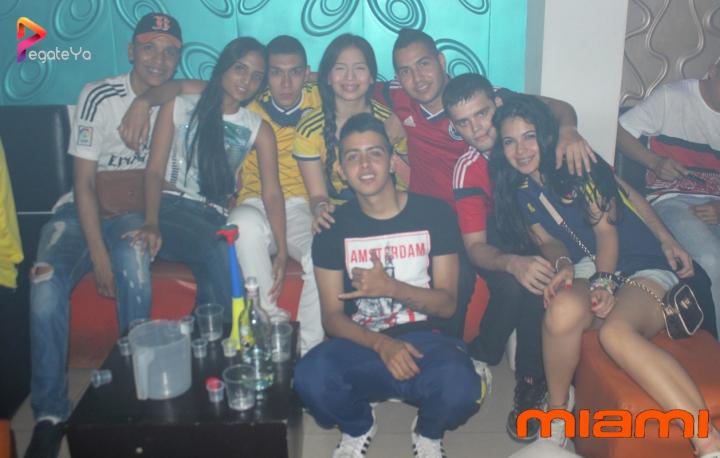 Foto 13 de Miami Bar - 4to FDS Junio 2015 en Miami Bar Cali, Cali