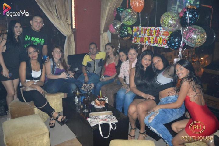 Foto 15 de Penthouse Club - 3er Fds Julio 2017 en Penthouse 1800, Cali