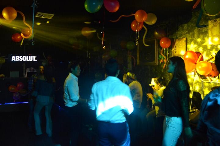 Foto 19 de levels - 4to Fds Febrero 2017 en Levels Roof Top