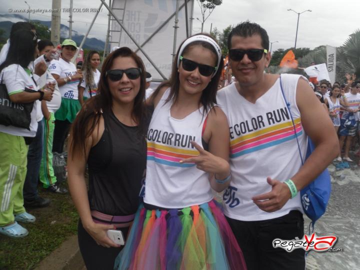 Foto 532 de The Color Run en The Color Run, Villavicencio