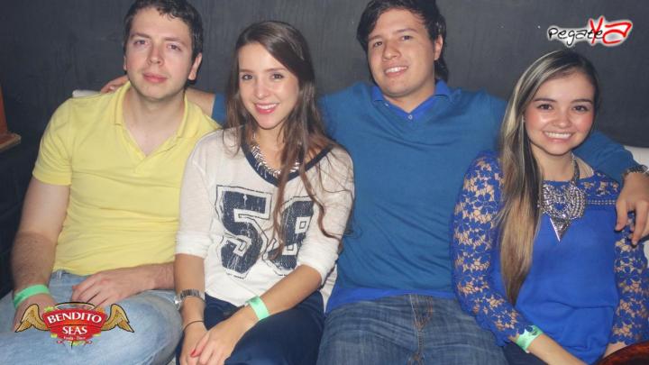 Foto 18 de Bendito Seas - Sep. 27 en Discoteca Bendito Seas Medellin, Medellín
