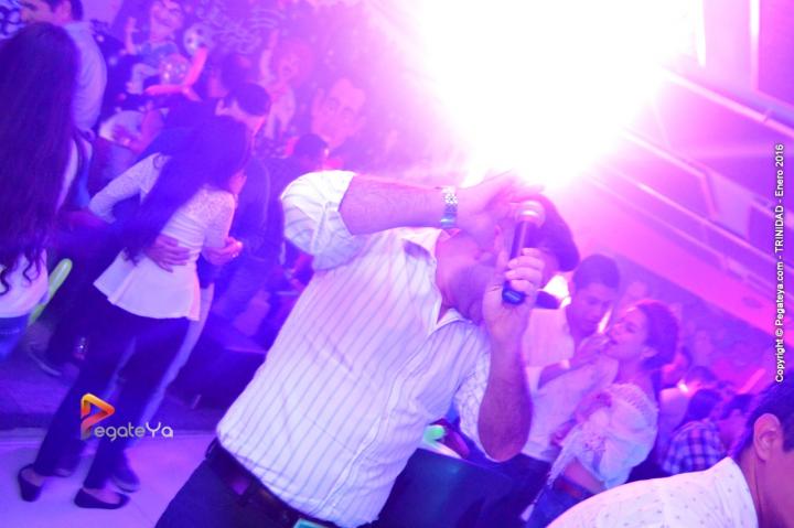 Foto 30 de TRINIDAD - 23 enero 2016 en Trinidad Discoteca Bucaramanga, Bucaramanga